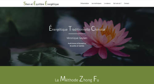 Véronique Geysen - Shen et Équilibre Énergétique Site de Véronique Geysen - Shen et Équilibre Énergétique